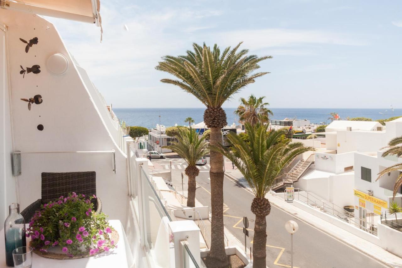 Apartamentos Thaisay Luz Del Mar II Puerto del Carmen  Bagian luar foto