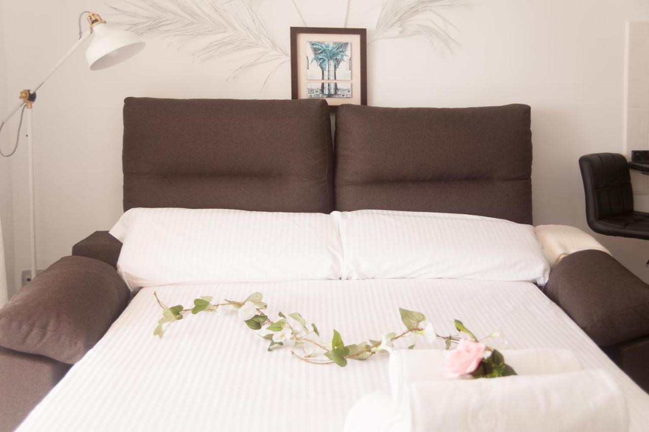 Apartamentos Thaisay Luz Del Mar II Puerto del Carmen  Bagian luar foto