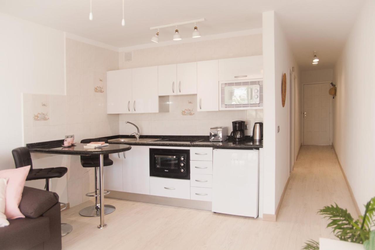 Apartamentos Thaisay Luz Del Mar II Puerto del Carmen  Bagian luar foto