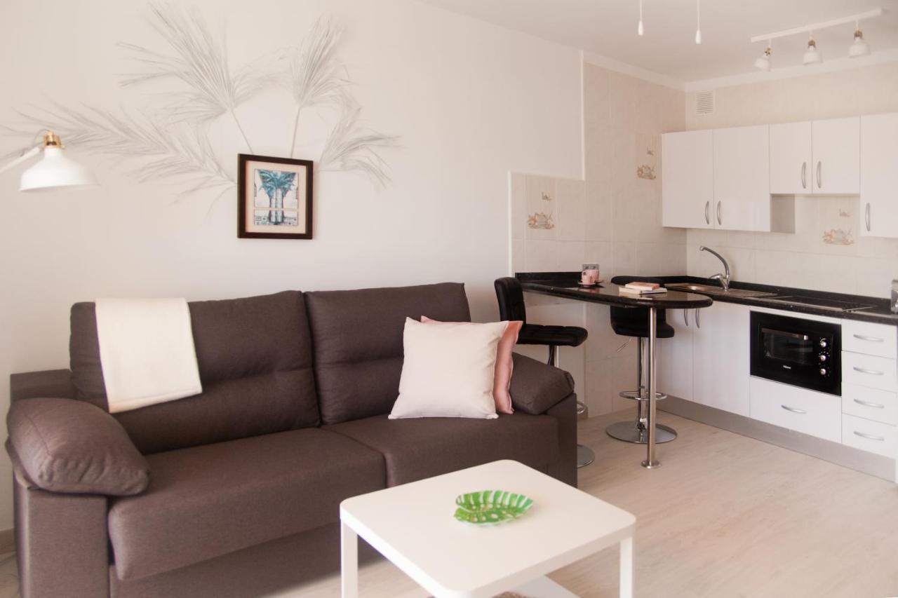 Apartamentos Thaisay Luz Del Mar II Puerto del Carmen  Bagian luar foto