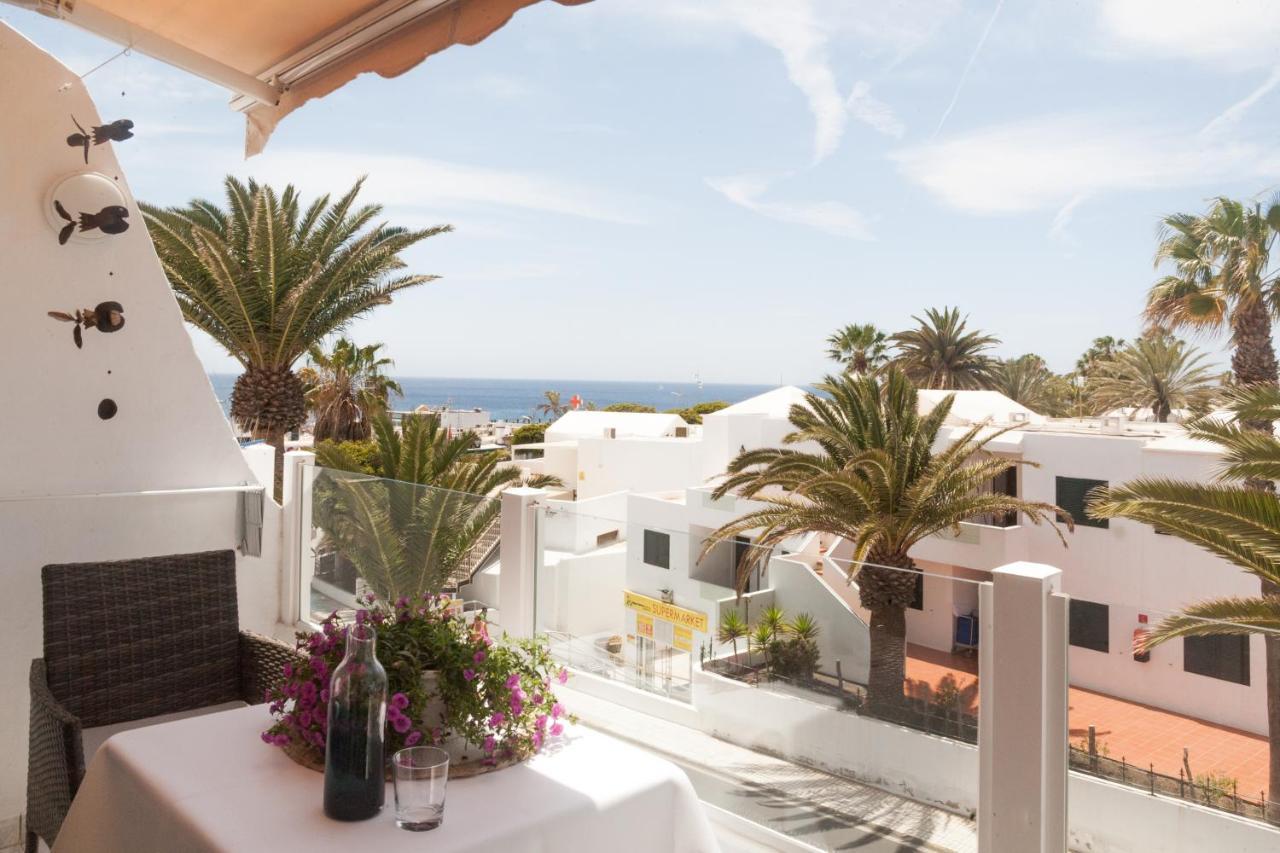 Apartamentos Thaisay Luz Del Mar II Puerto del Carmen  Bagian luar foto