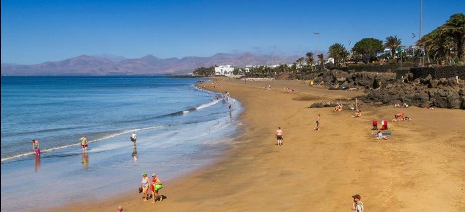 Apartamentos Thaisay Luz Del Mar II Puerto del Carmen  Bagian luar foto